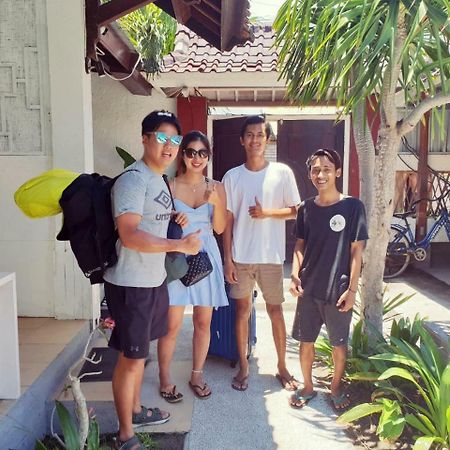 Villa Phyphy 3 Gili Trawangan Luaran gambar