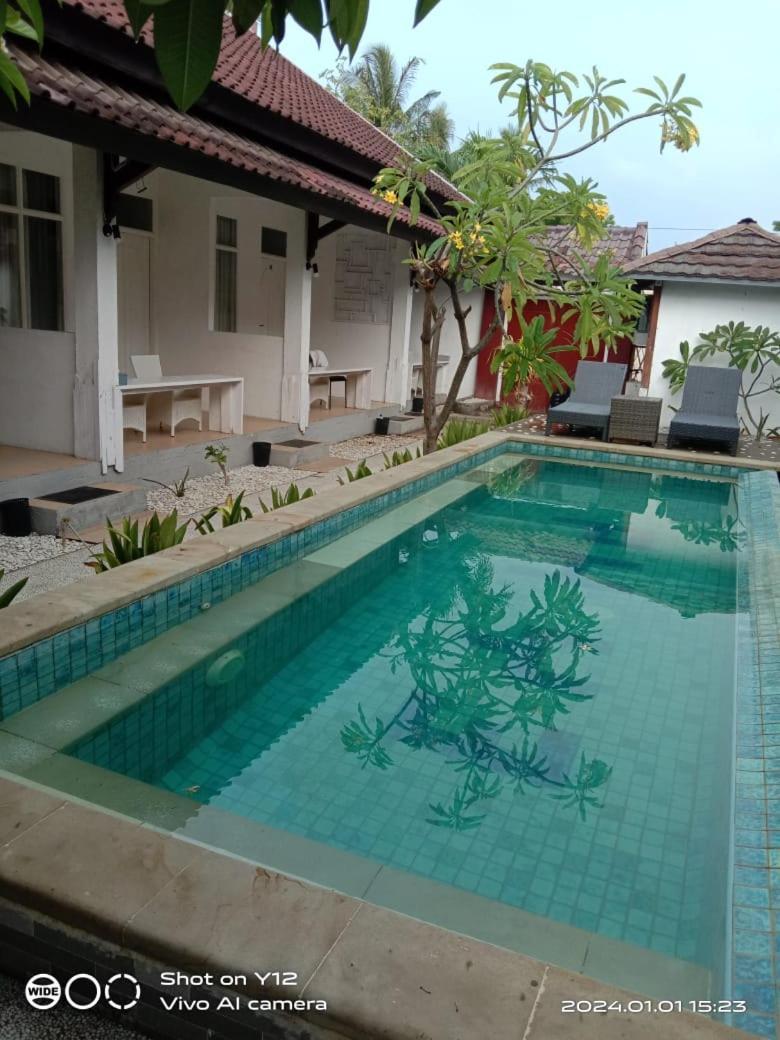 Villa Phyphy 3 Gili Trawangan Luaran gambar