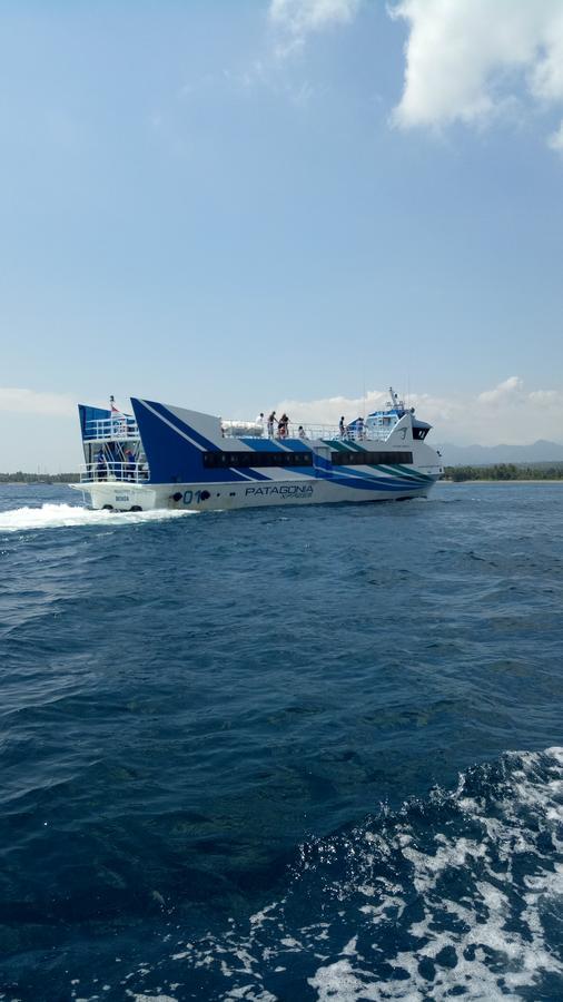 Villa Phyphy 3 Gili Trawangan Luaran gambar