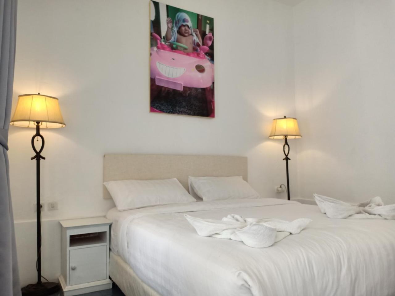 Villa Phyphy 3 Gili Trawangan Luaran gambar