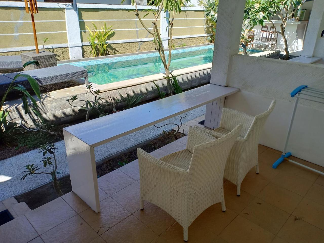 Villa Phyphy 3 Gili Trawangan Luaran gambar