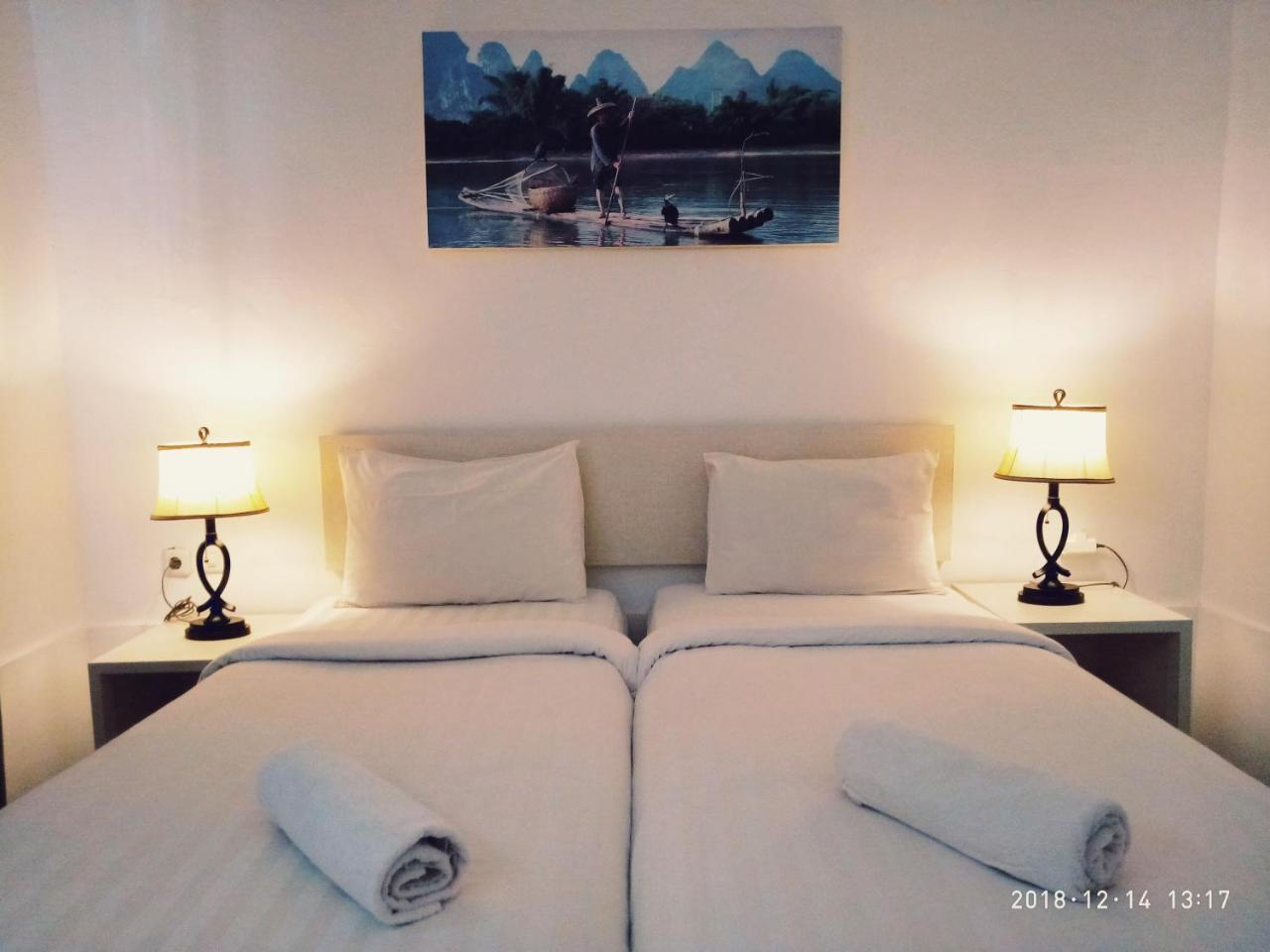 Villa Phyphy 3 Gili Trawangan Luaran gambar