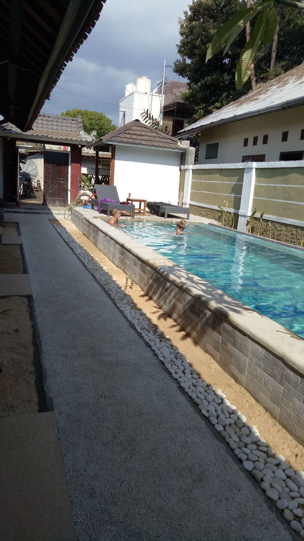 Villa Phyphy 3 Gili Trawangan Luaran gambar