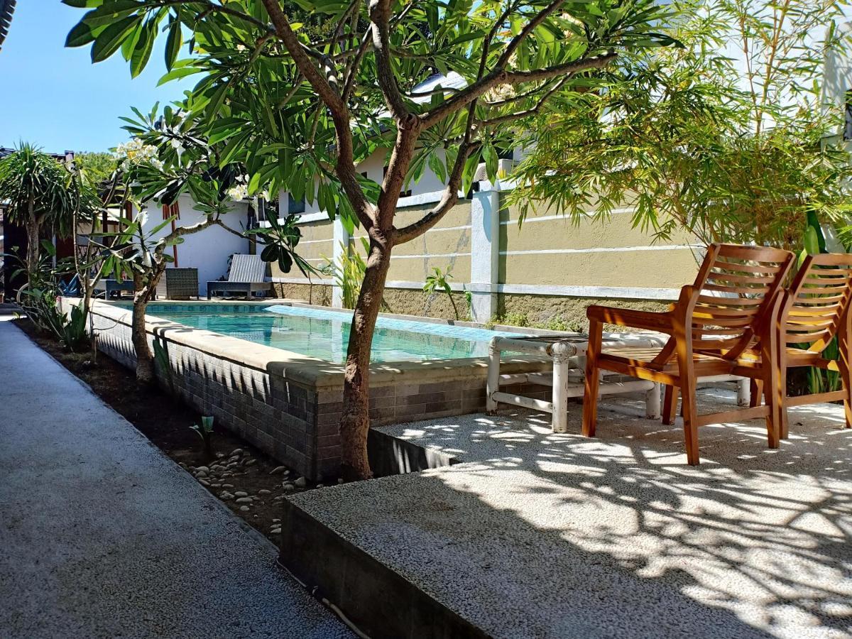 Villa Phyphy 3 Gili Trawangan Luaran gambar