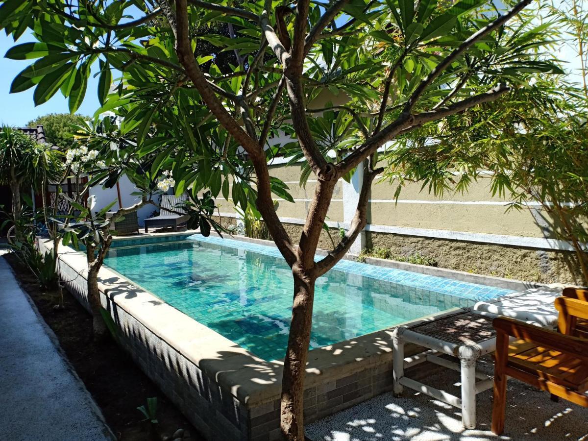 Villa Phyphy 3 Gili Trawangan Luaran gambar