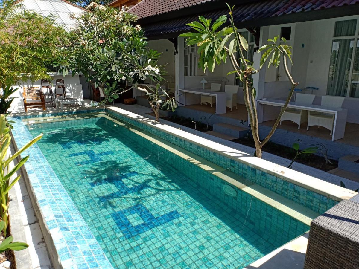 Villa Phyphy 3 Gili Trawangan Luaran gambar